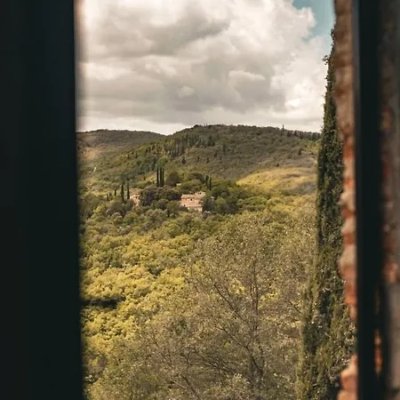Вилла Dream With Pool In Chianti Кастелина ин Шианти