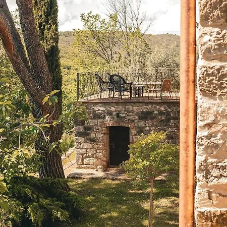 Villa Dream With Pool In Chianti