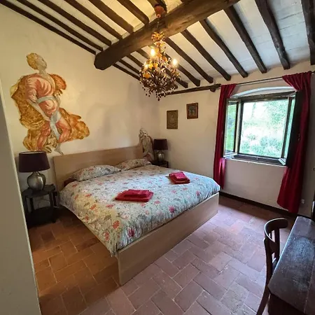 Dream With Pool In Chianti 빌라 카스텔리나인키안티