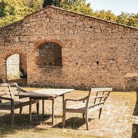 Villa Dream With Pool In Chianti