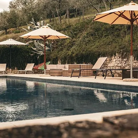 Dream With Pool In Chianti *